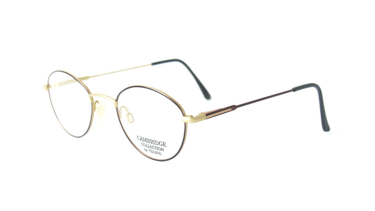 Cambridge dorado y marrón 4153 114