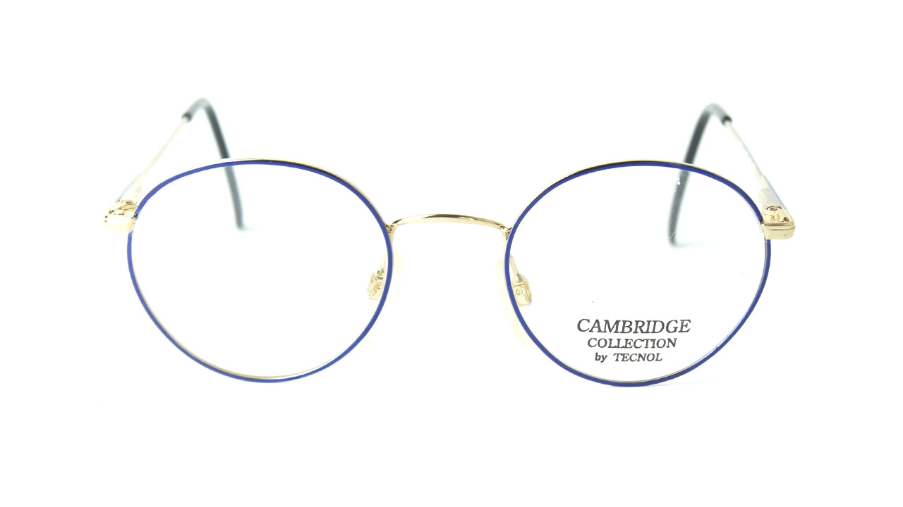 Cambridge : azul y dorado  4173 062
