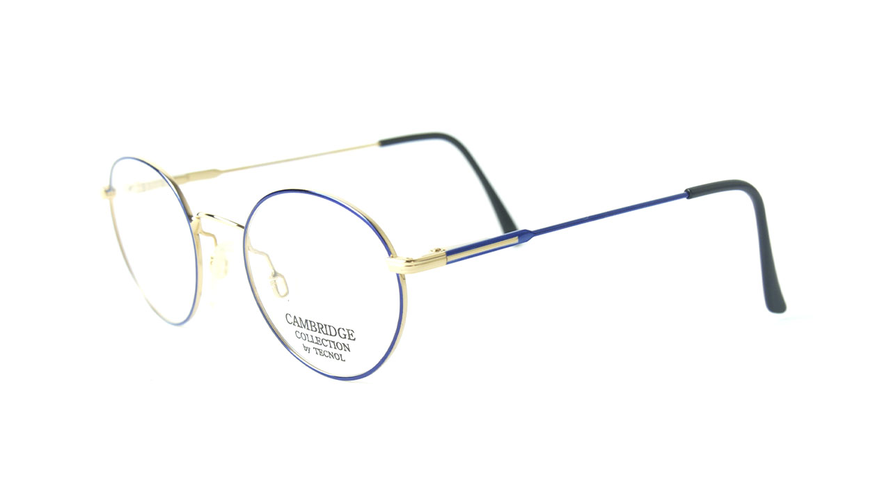 Cambridge : azul y dorado  4173 062