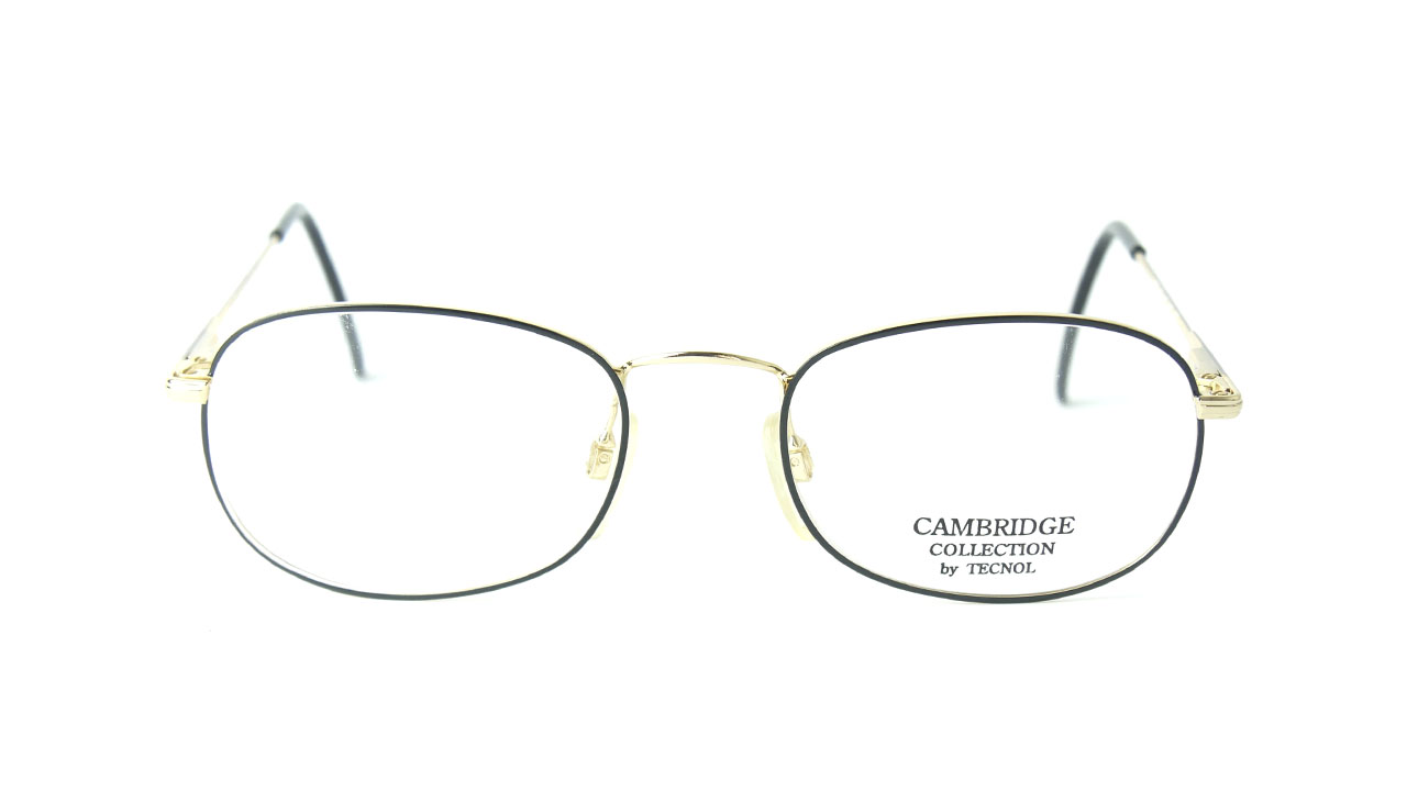 Cambridge negro y dorado  4175 107