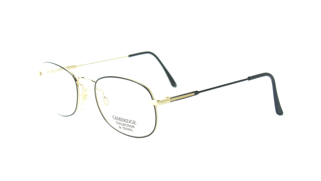 Cambridge negro y dorado  4175 107