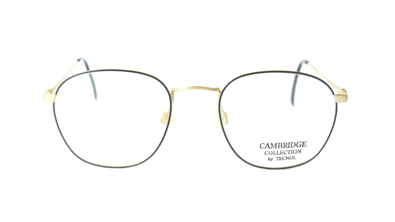 Cambridge  negro mate y dorado  4182 113