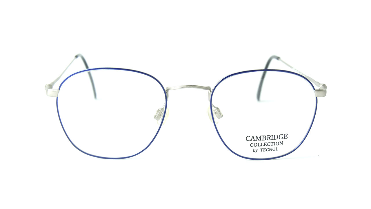 Cambridge: azul y plateado  4182 145
