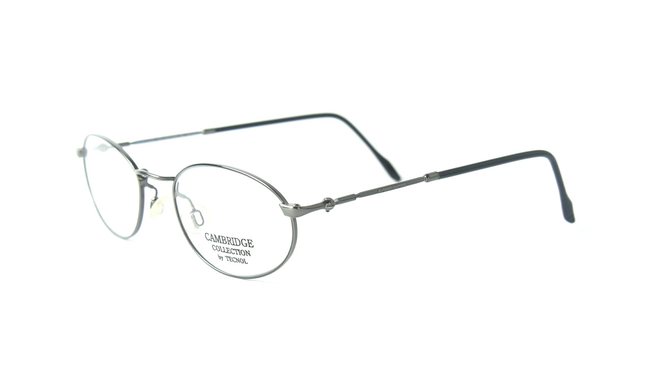 Cambridge negro mate y gris  4259 096