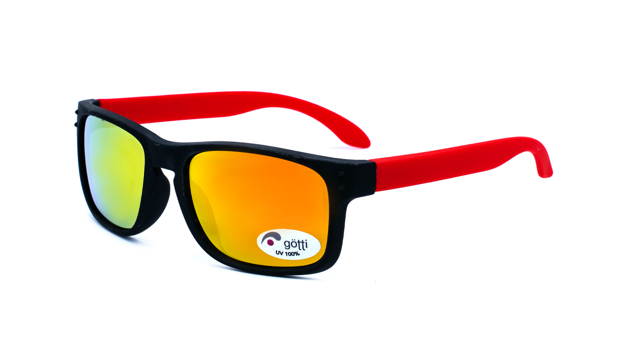 Gotti 18127 c2 negro y rojo