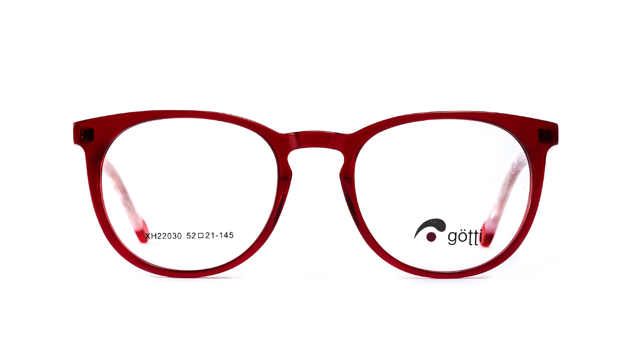 Gotti Xh22030 C3 Rojo