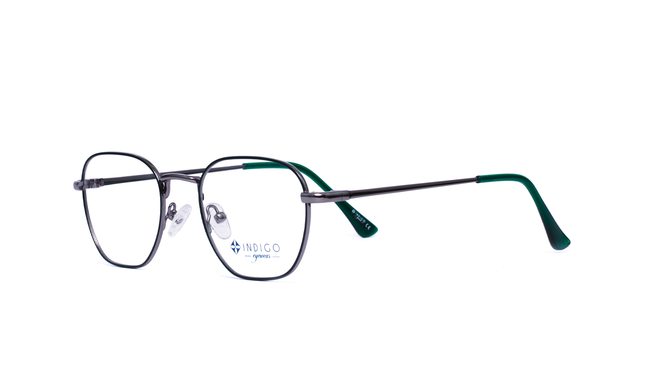 Indigo 884201 C3  Gris Y Verde
