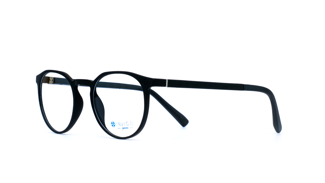 Indigo Clip On C8011 C1 Negro Mate