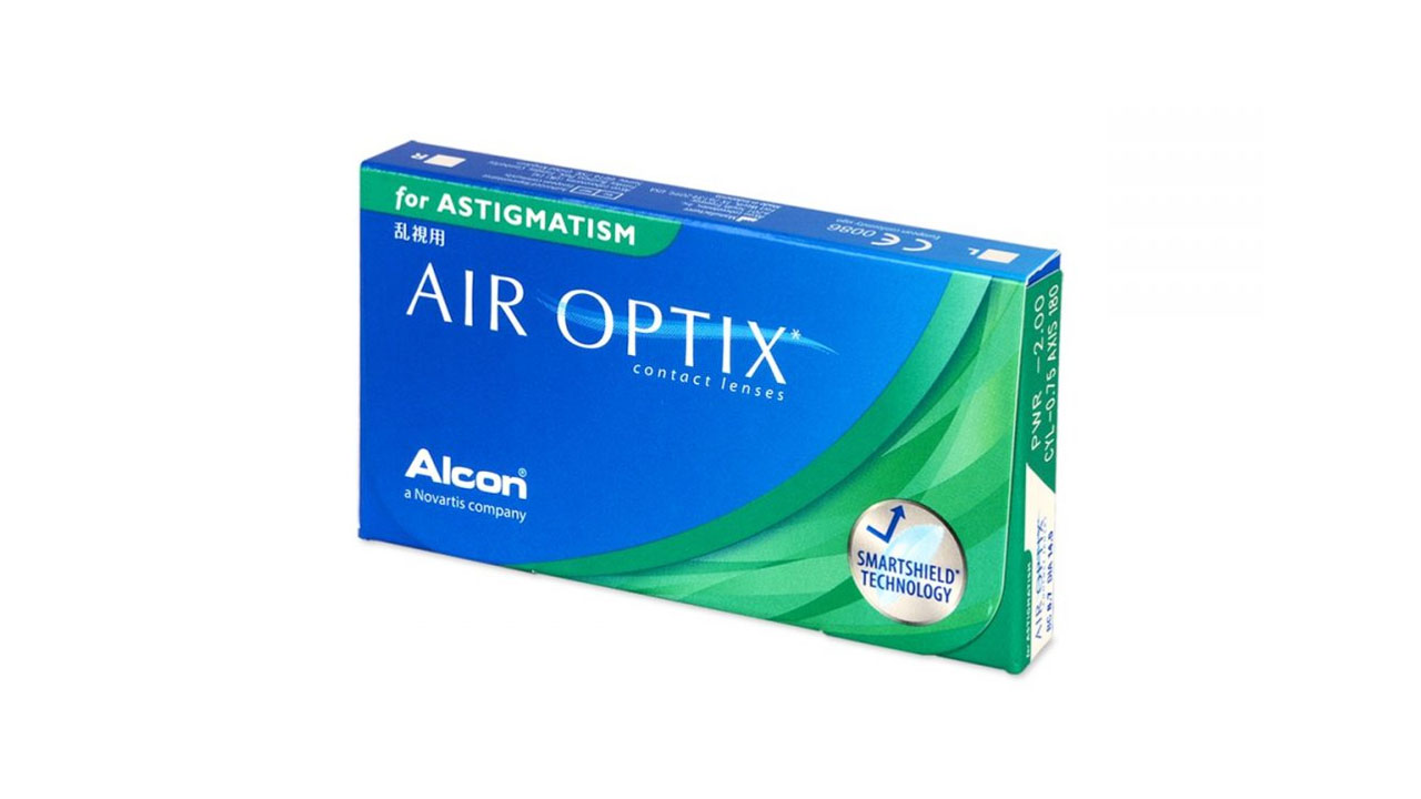 Air Optix Torico