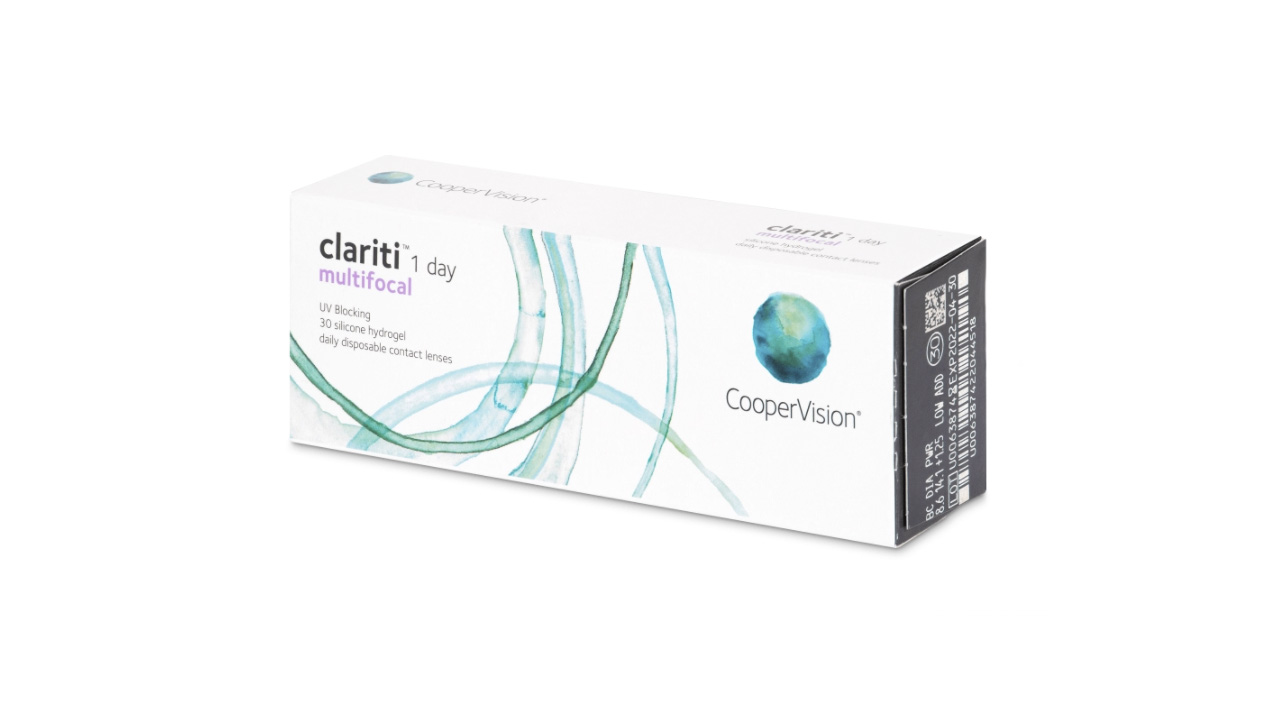 Clariti multifocal