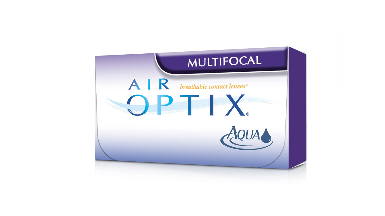 Air Optix Aqua Multifocal