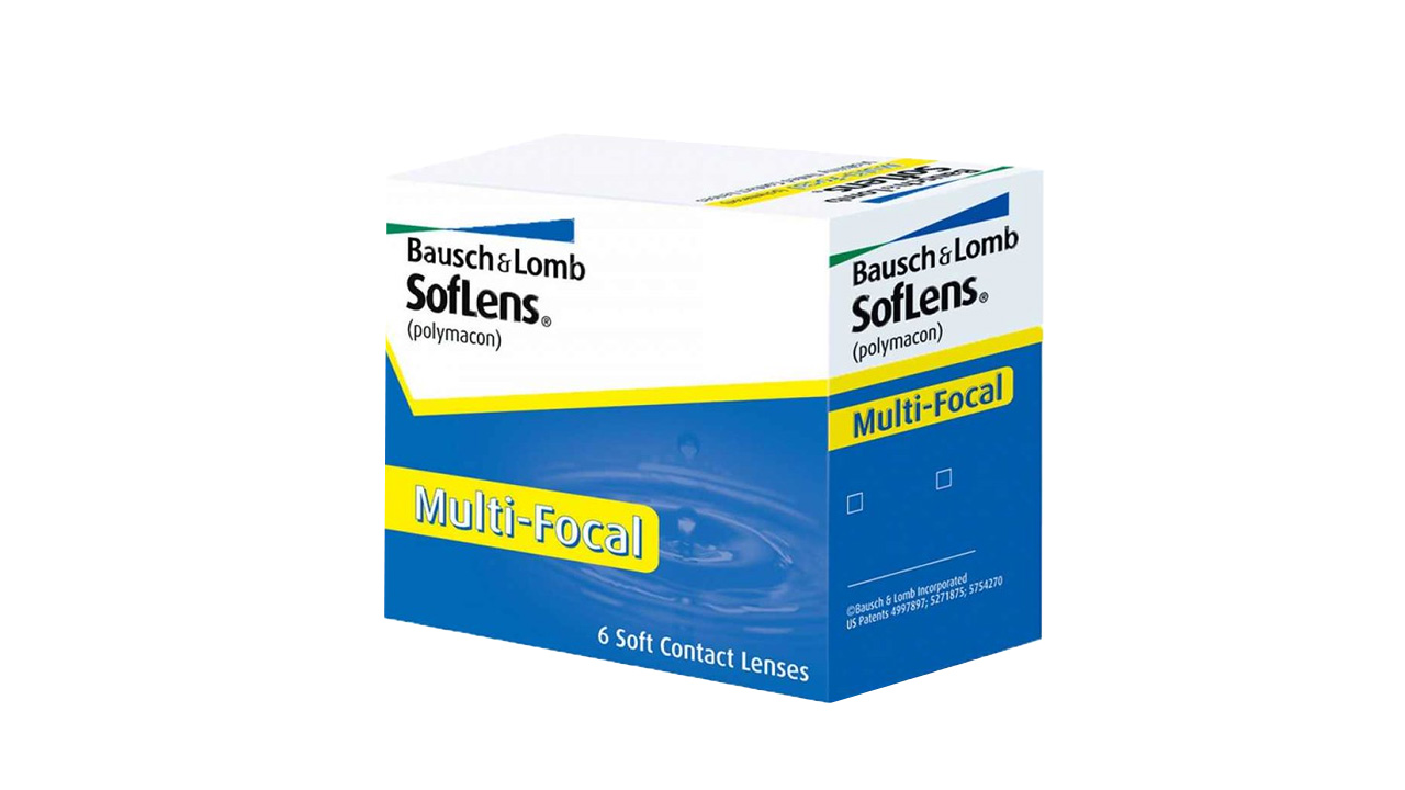 Soflens Multifocal