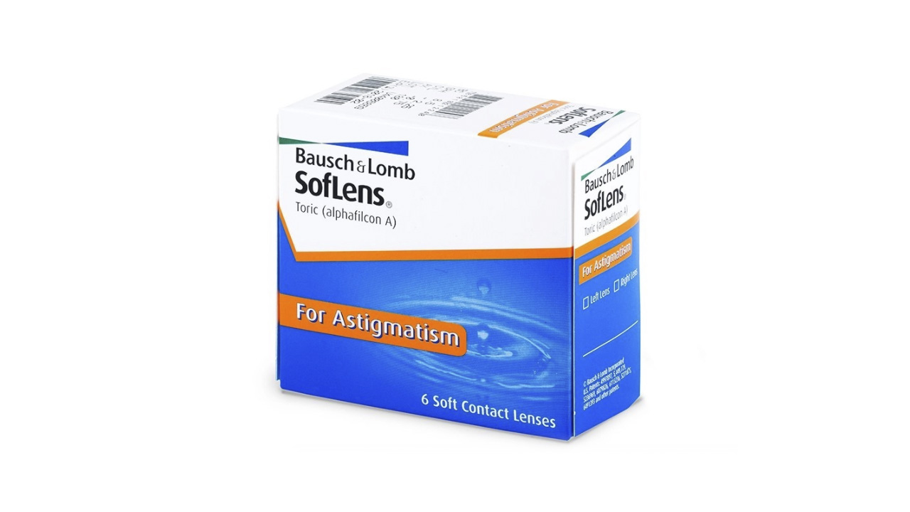 Soflens toric