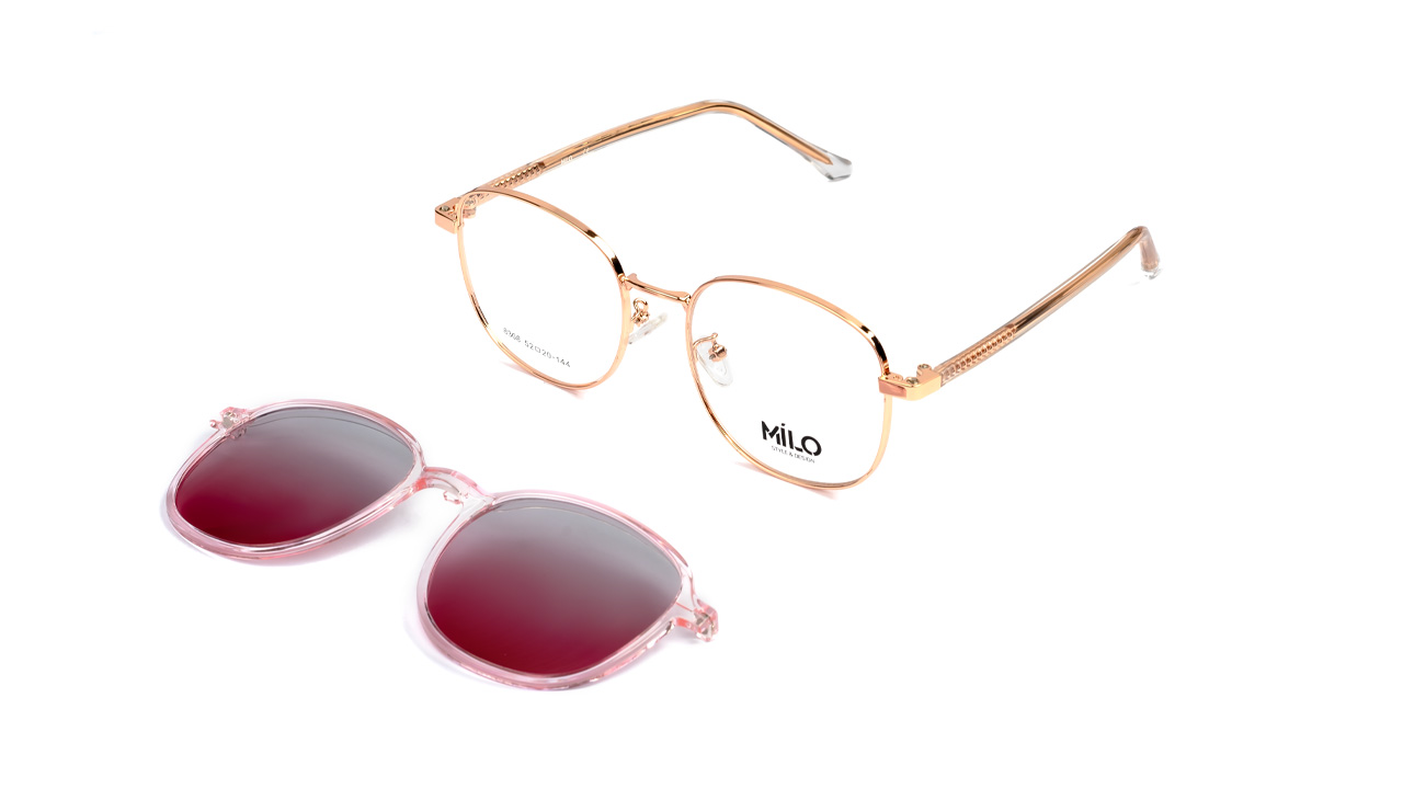 Milo clip on 8308 c5