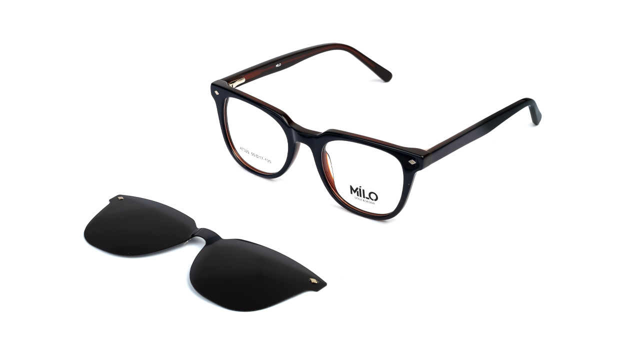 Milo clip on at322 c5