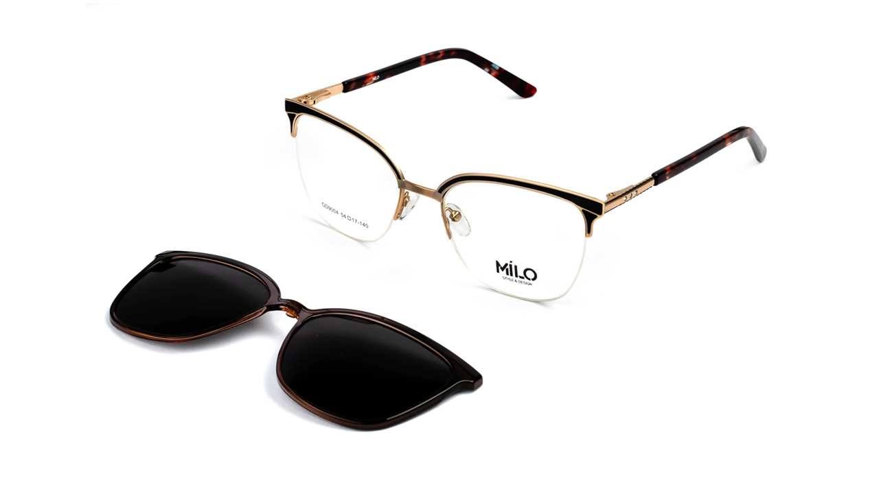 Milo clip on gd9004 c4