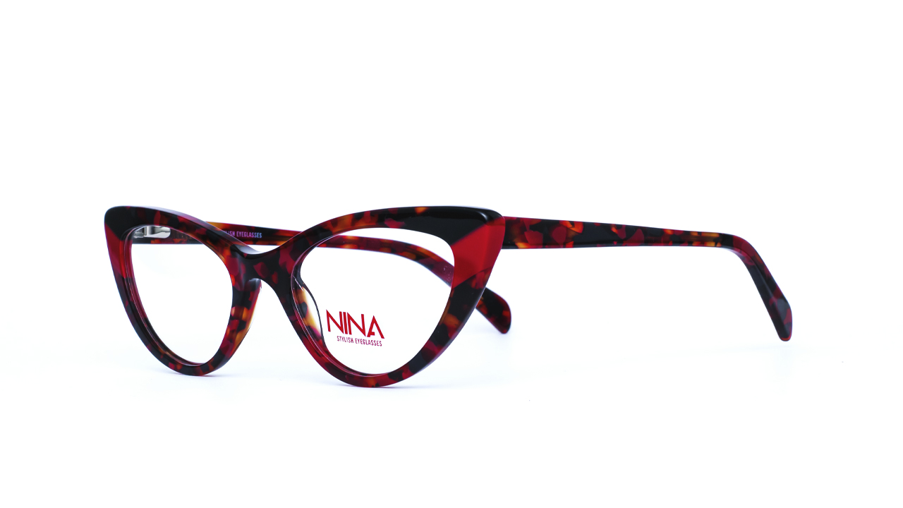 Nina rojo wd409 c3