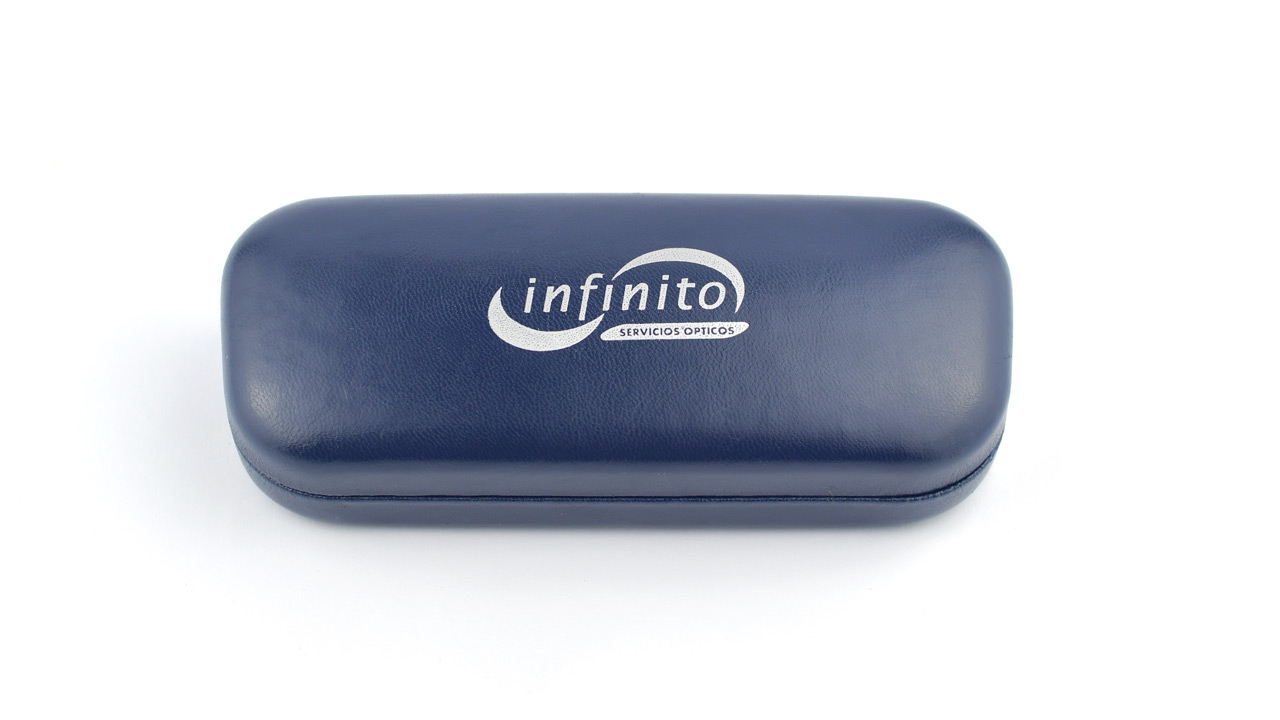 Estuche rígido infinito