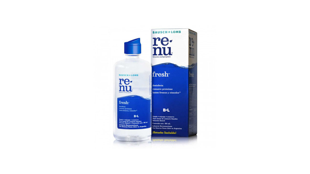 Renu Plus 355 Ml