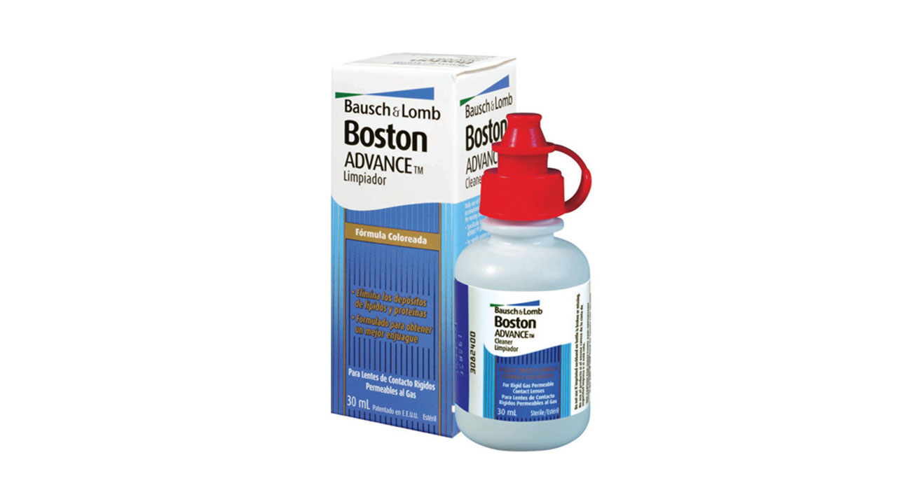 Boston limpiador 30 ml