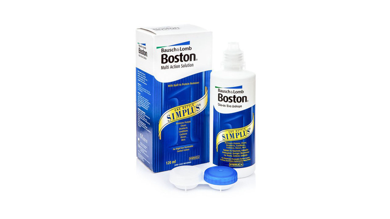 Boston simplus 120 ml