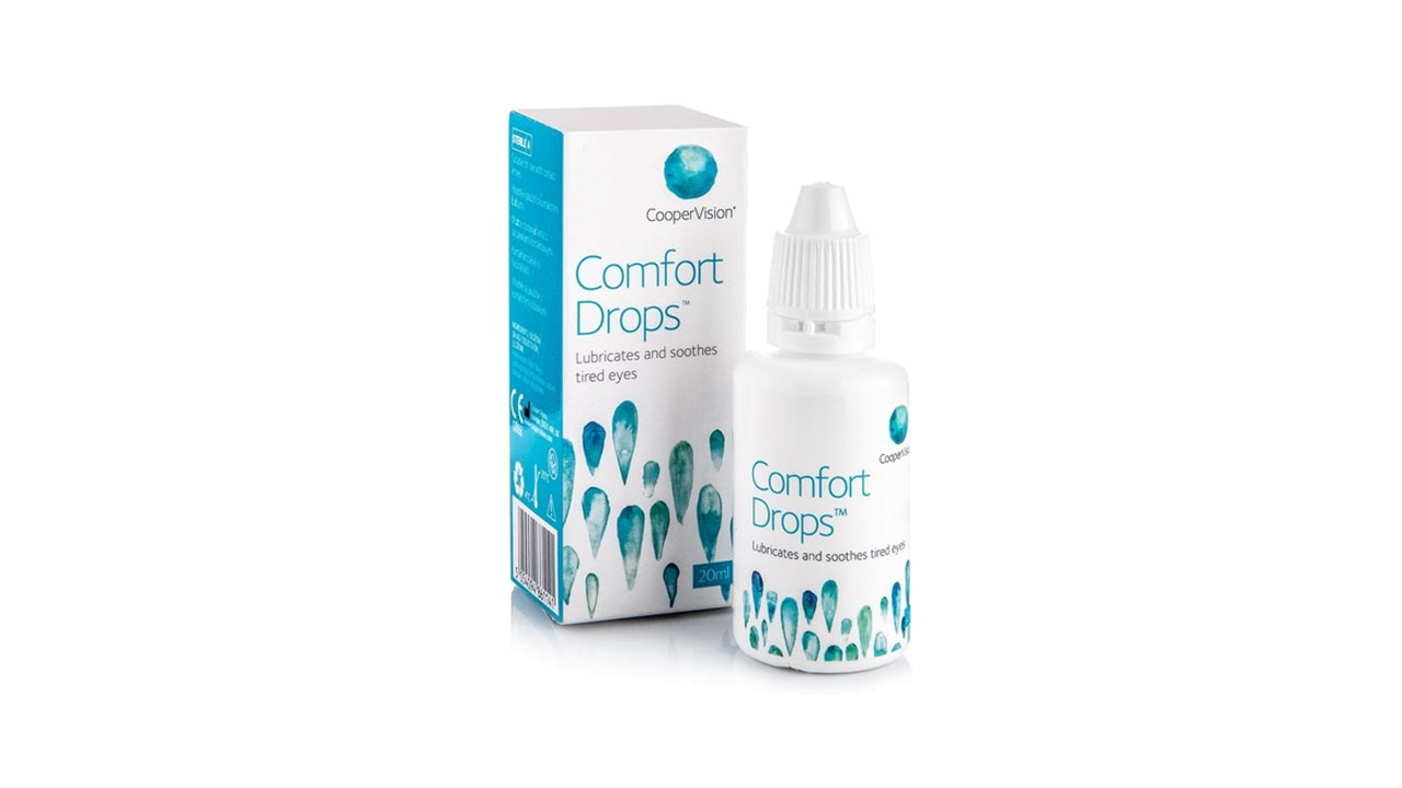 Comfort Drops Humec Para Blandos 20ml