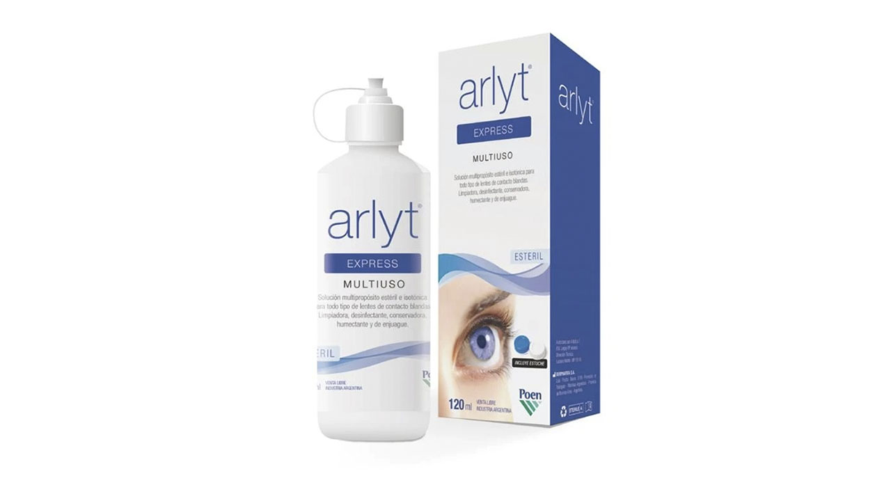 Arlyt express 120 ml