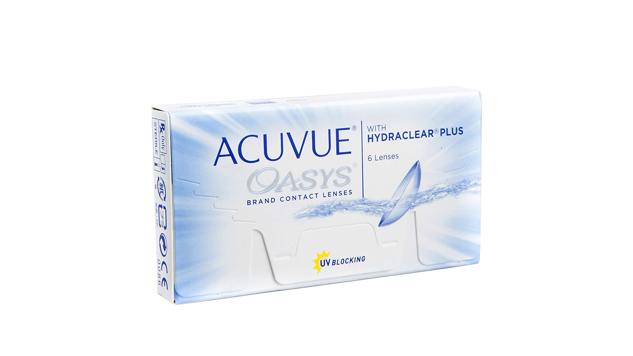 Acuvue Oasys