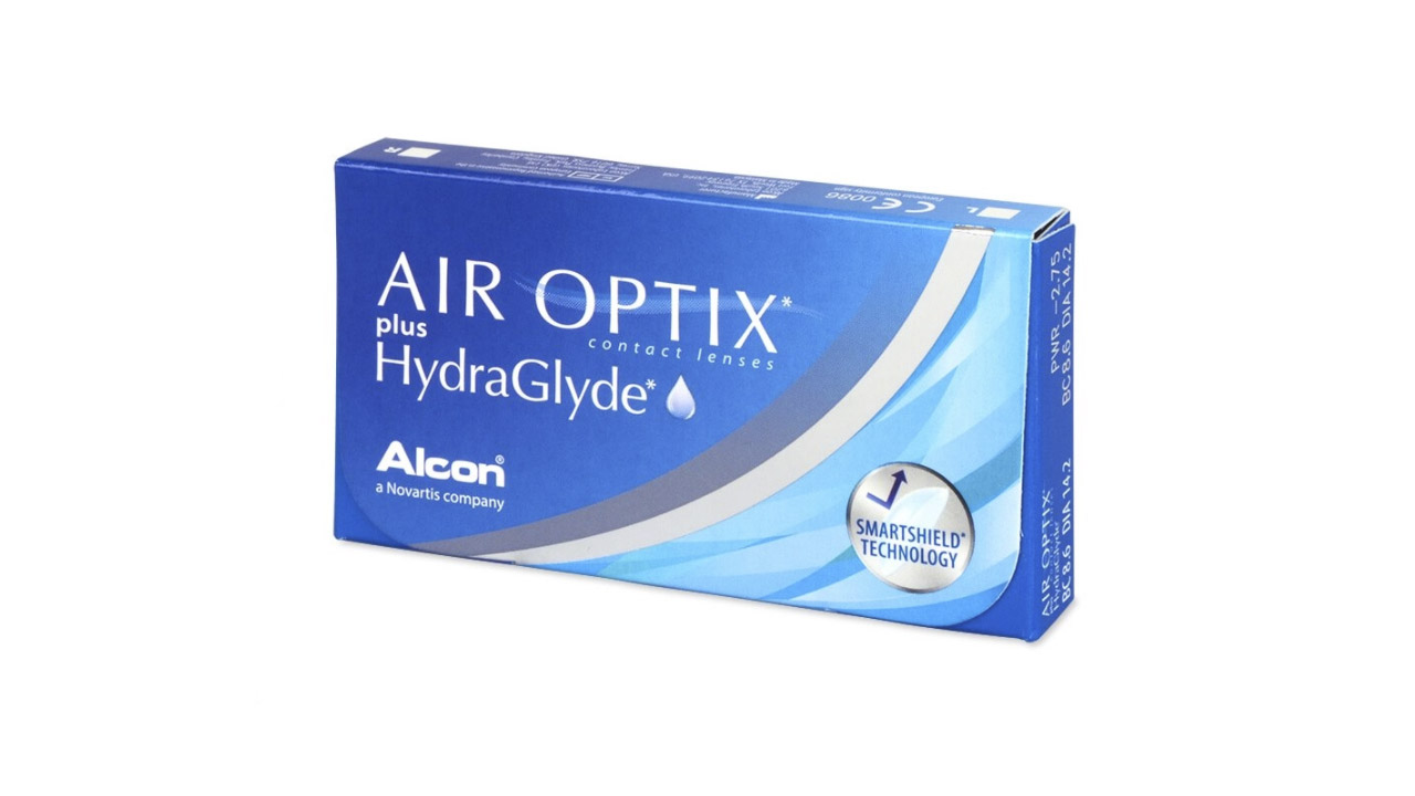 Air optix