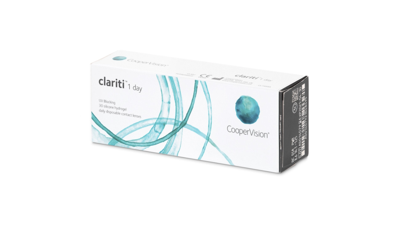 Clariti 1 day