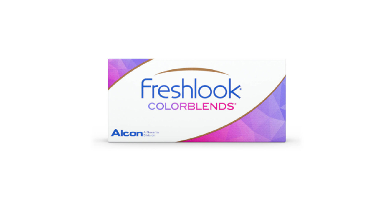 Freshlook Colorblends Graduados